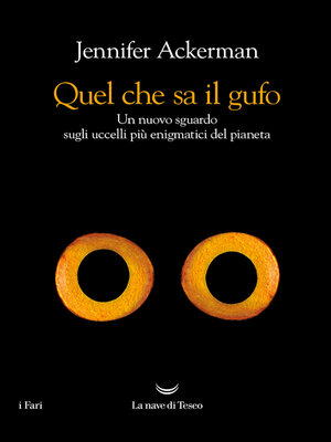 cover image of Quel che sa il gufo